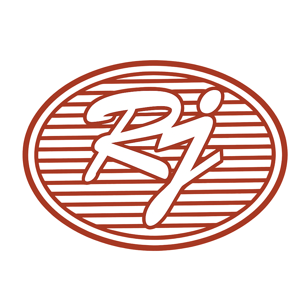 Logo Toko Besi Rama Jaya